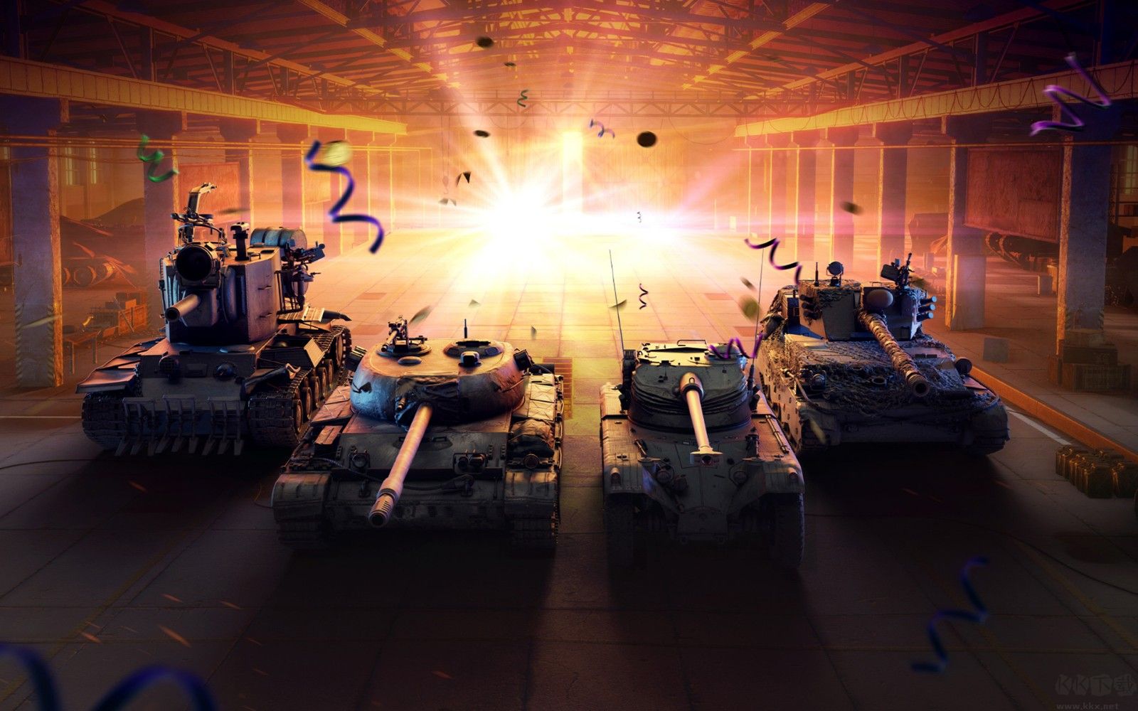 坦克世界電腦版