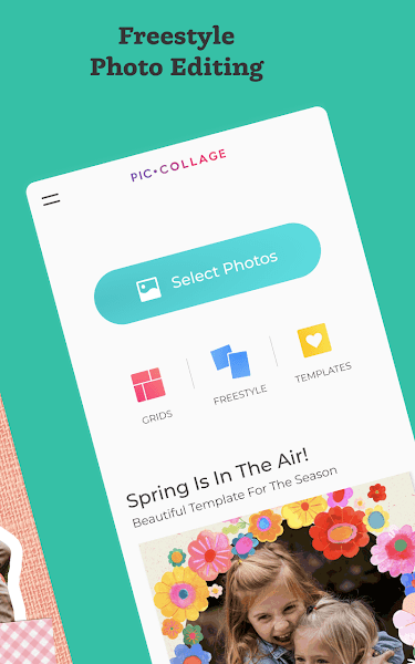 PicCollage拼貼趣app官方最新版