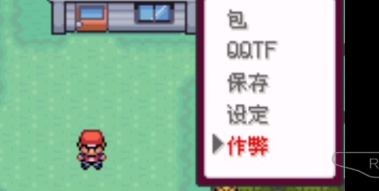 口袋妖怪最后的火紅4.03金手指