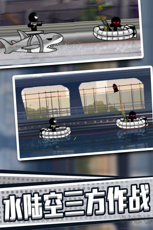 火柴人英雄刺激冒險(xiǎn)手機(jī)版