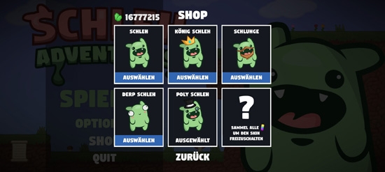 Schleh Adventures施萊歷險(xiǎn)記破解版