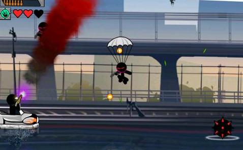 火柴人英雄刺激冒險(xiǎn)