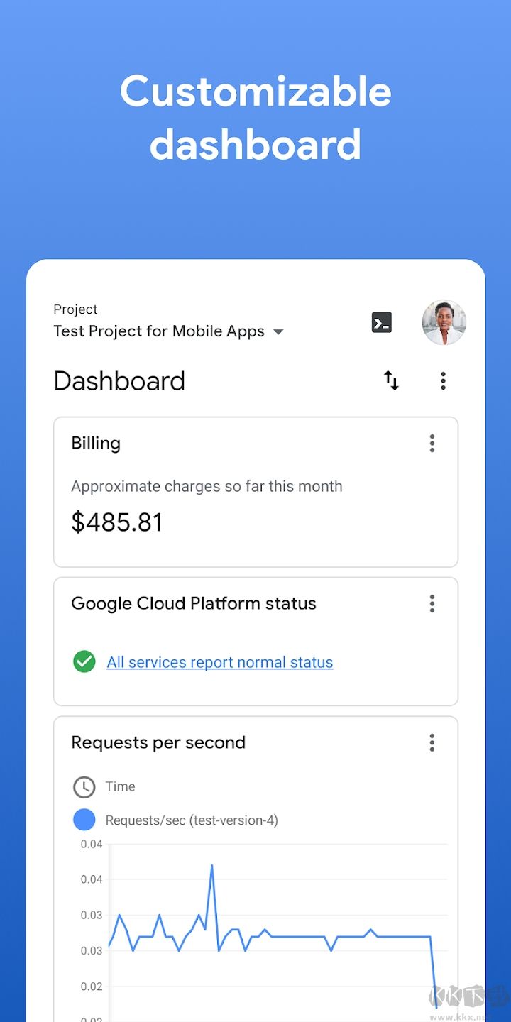 Google Cloud(云服務(wù))官方最新版