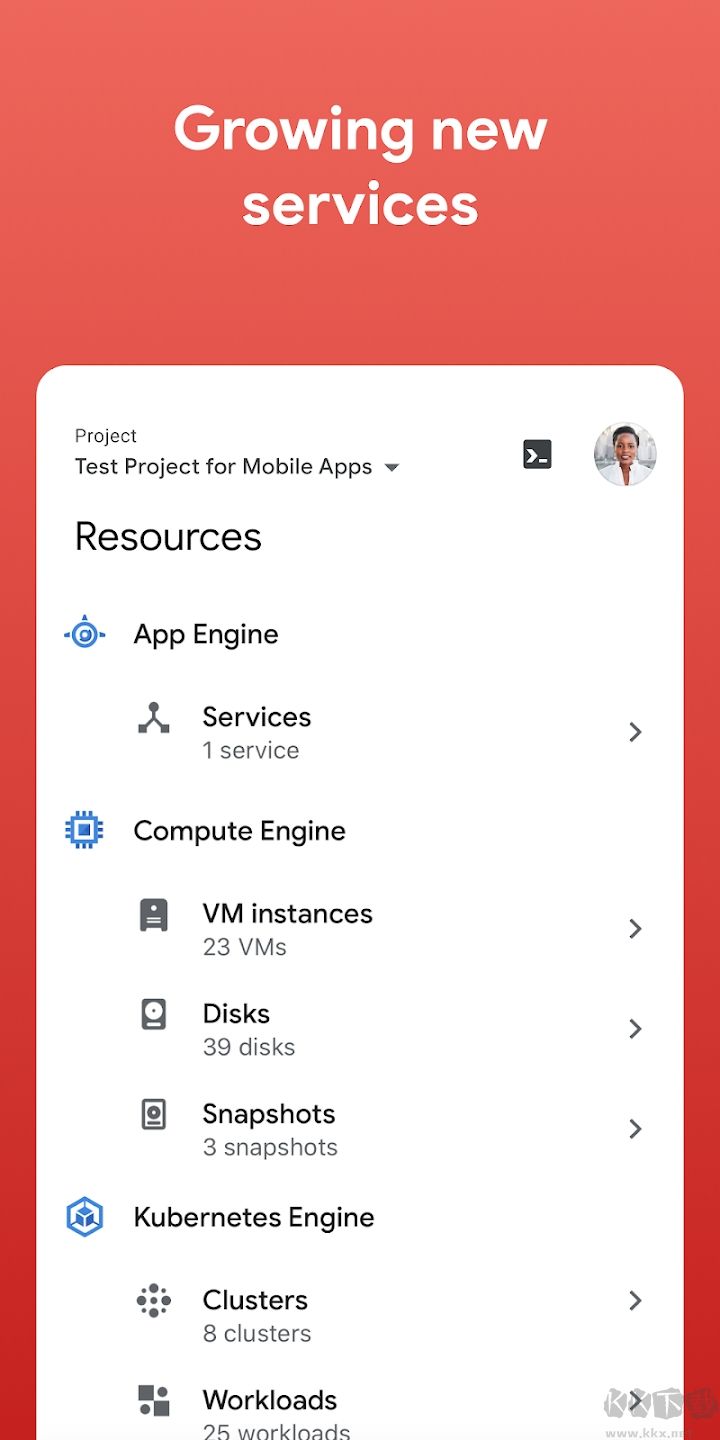 Google Cloud(云服務(wù))官方最新版