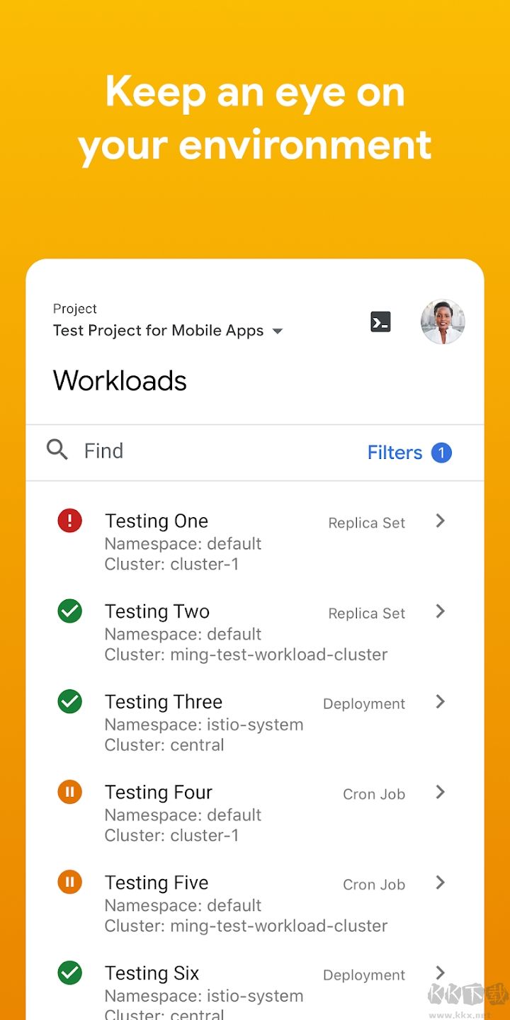 Google Cloud(云服務(wù))官方最新版