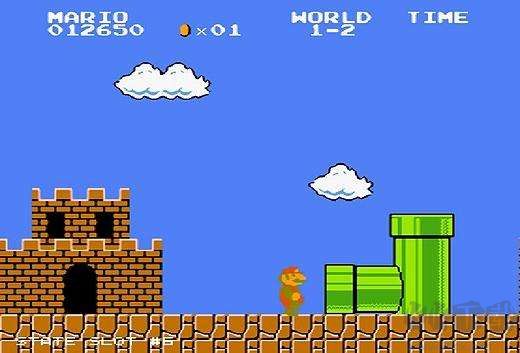 超級瑪麗經(jīng)典版移植版