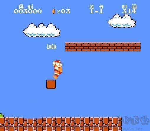 超級瑪麗經(jīng)典版移植版