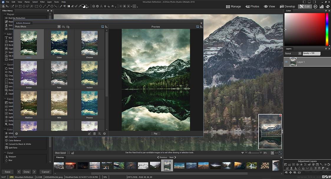 ACDSee Photo Studio Ultimate 2021中文旗艦破解版(含破解補(bǔ)丁)