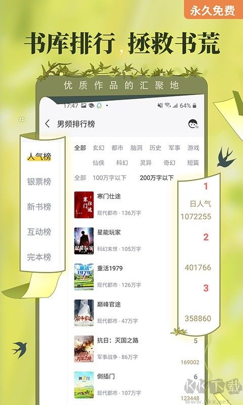 塔讀小說APP免費閱讀