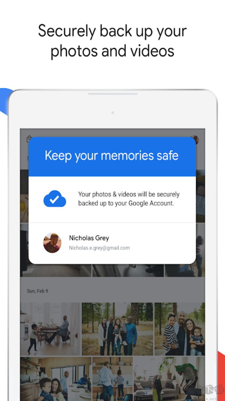 Google相冊(cè)(Google Photos)