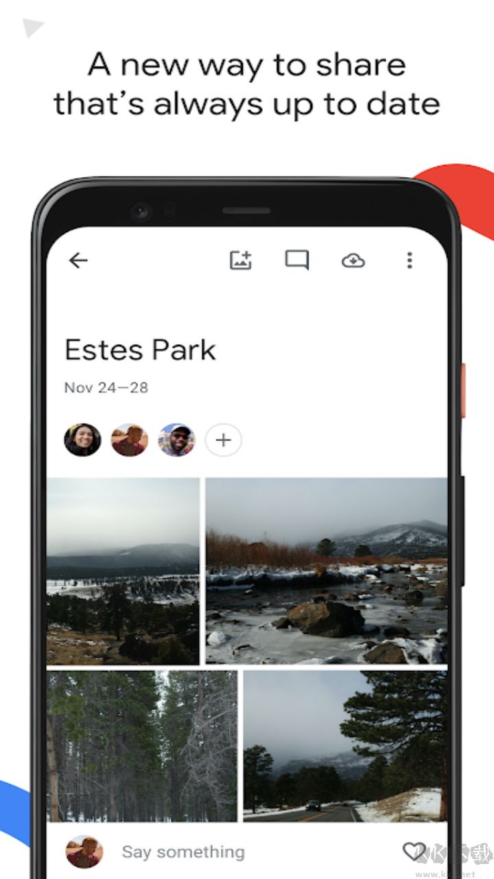 Google相冊(cè)(Google Photos)