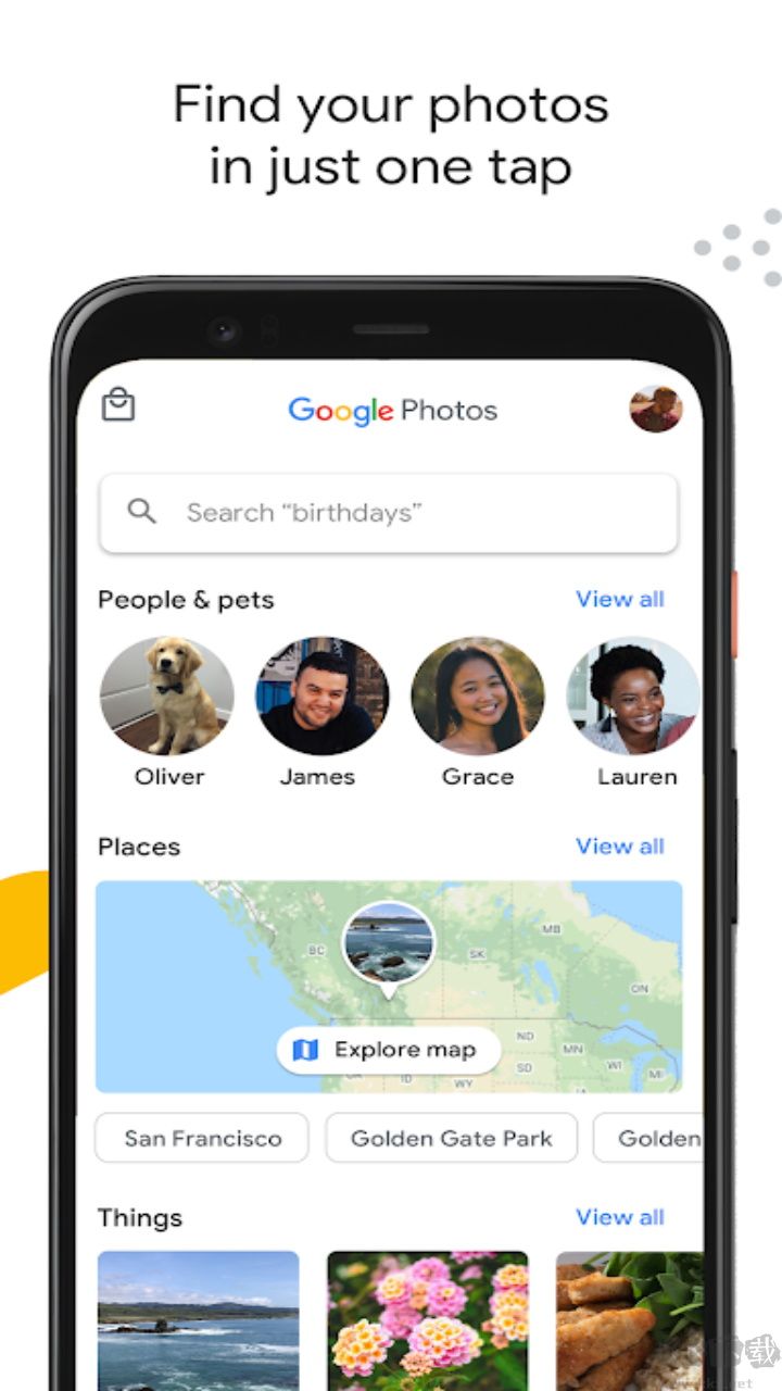 Google相冊(cè)(Google Photos)