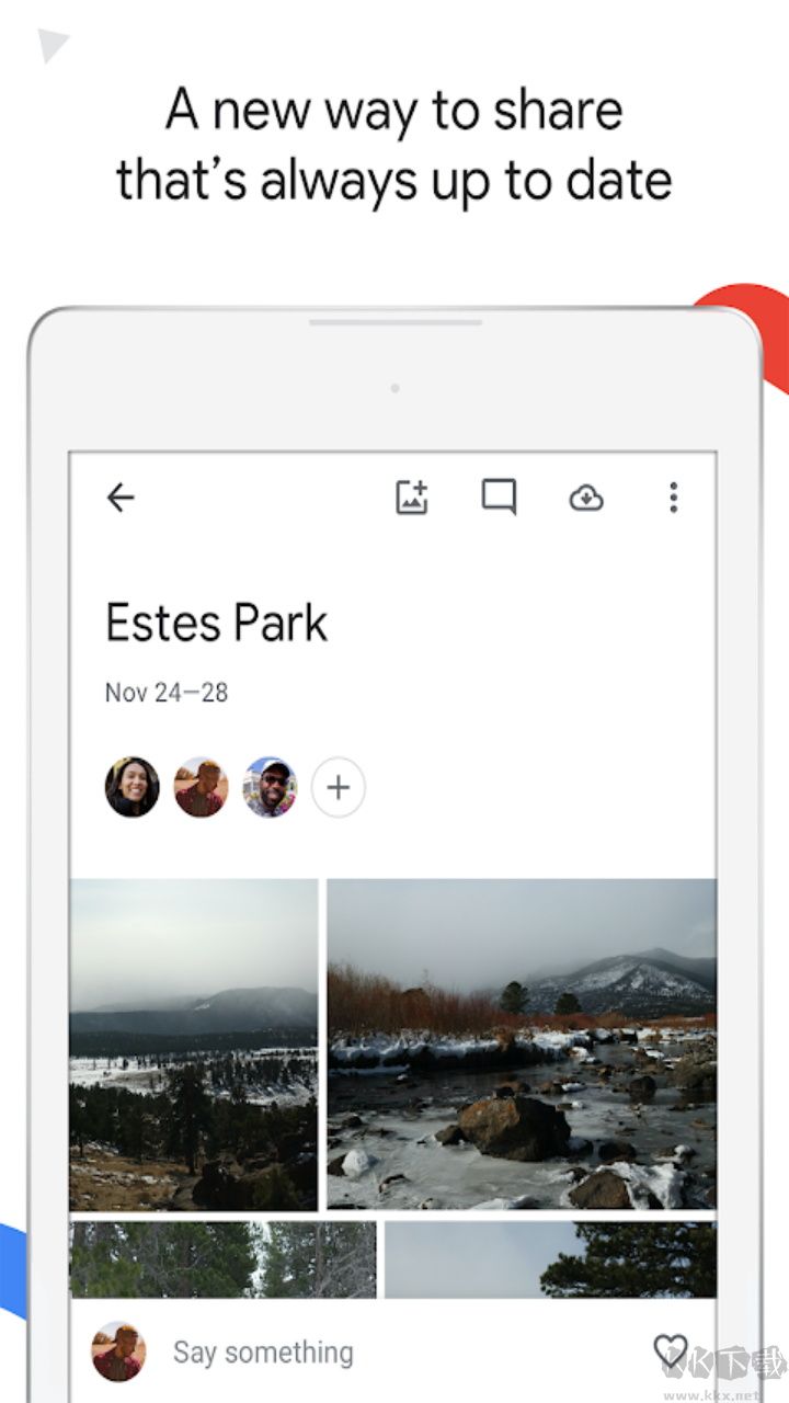 Google相冊(cè)(Google Photos)