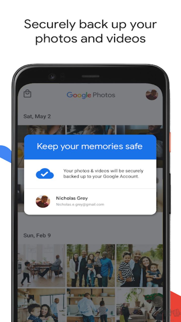 Google相冊(cè)(Google Photos)
