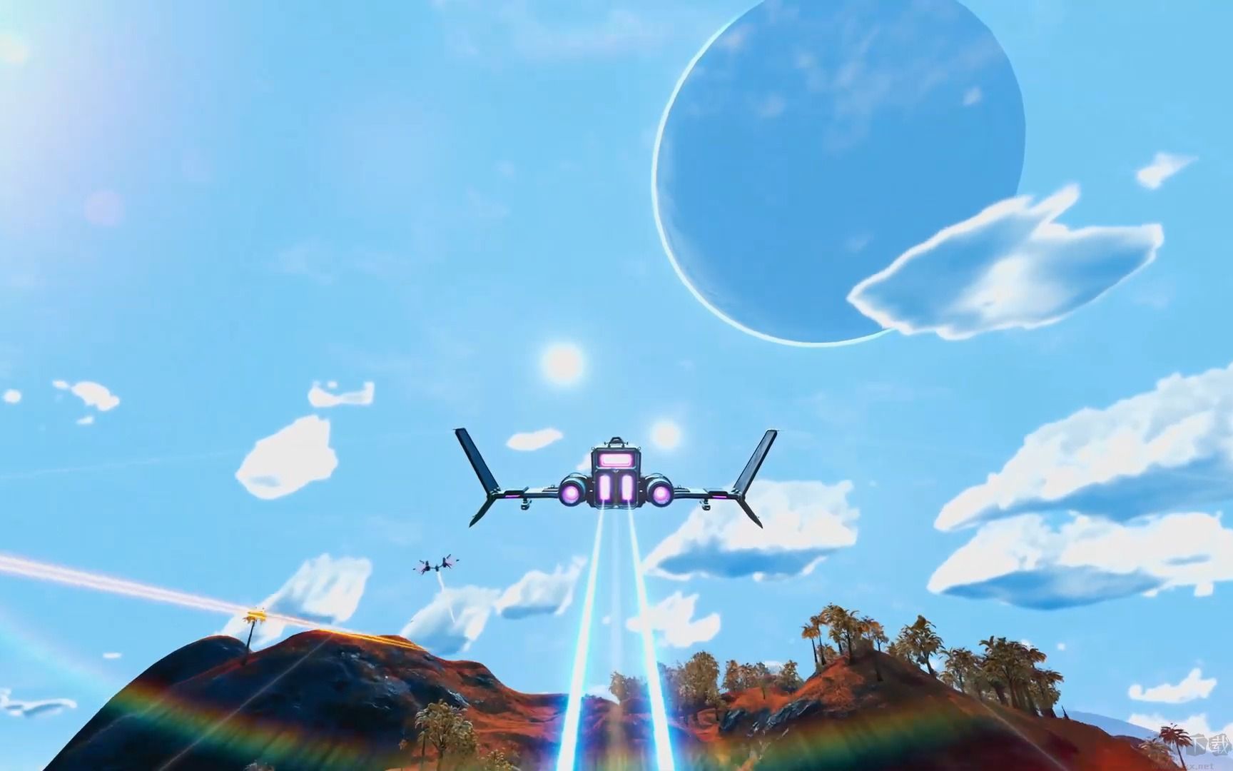 無人深空27項修改器