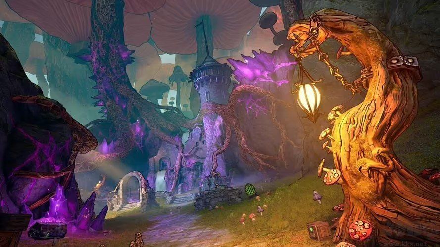 小緹娜的奇幻之地二十四項修改器