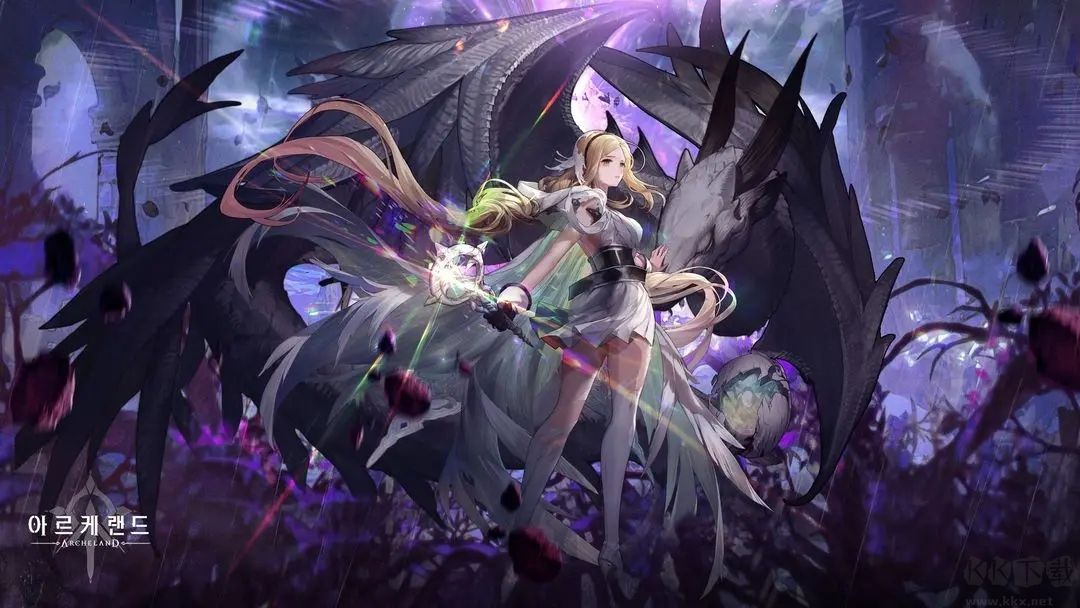 Archeland漢化版