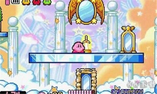 星之卡比鏡之大迷宮手機版