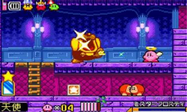 星之卡比鏡之大迷宮手機版