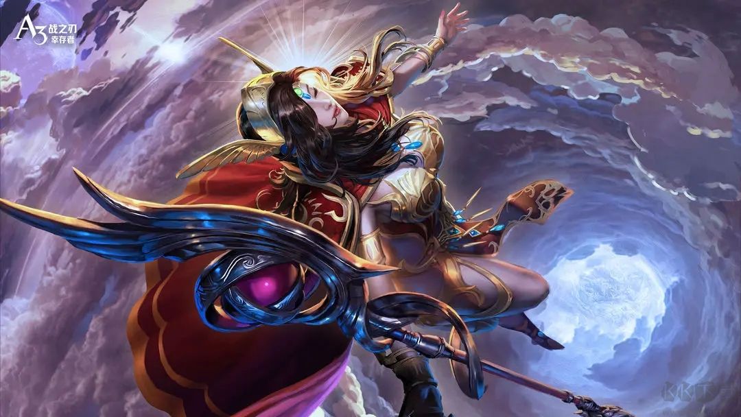 戰(zhàn)之刃：幸存者官網(wǎng)版