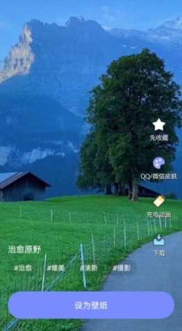 天天壁紙app(精美主題)官方版