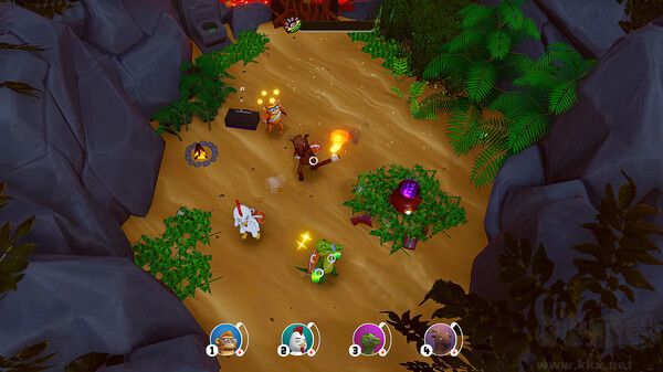 壞獸聯(lián)盟劫掠模擬器