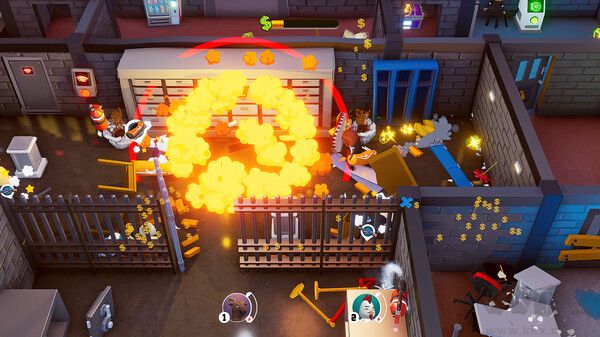 壞獸聯(lián)盟劫掠模擬器