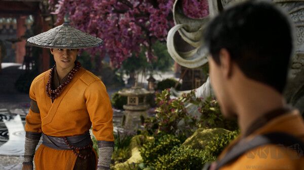 真人快打11中文版