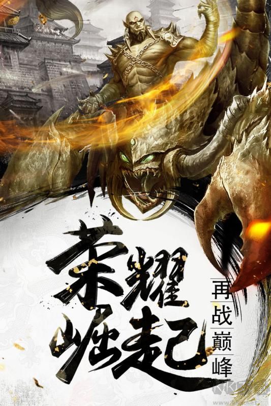 單職業(yè)傳奇合擊版