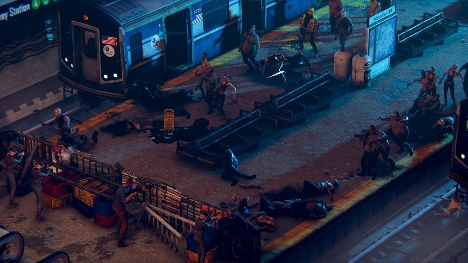 喪尸前線破解版