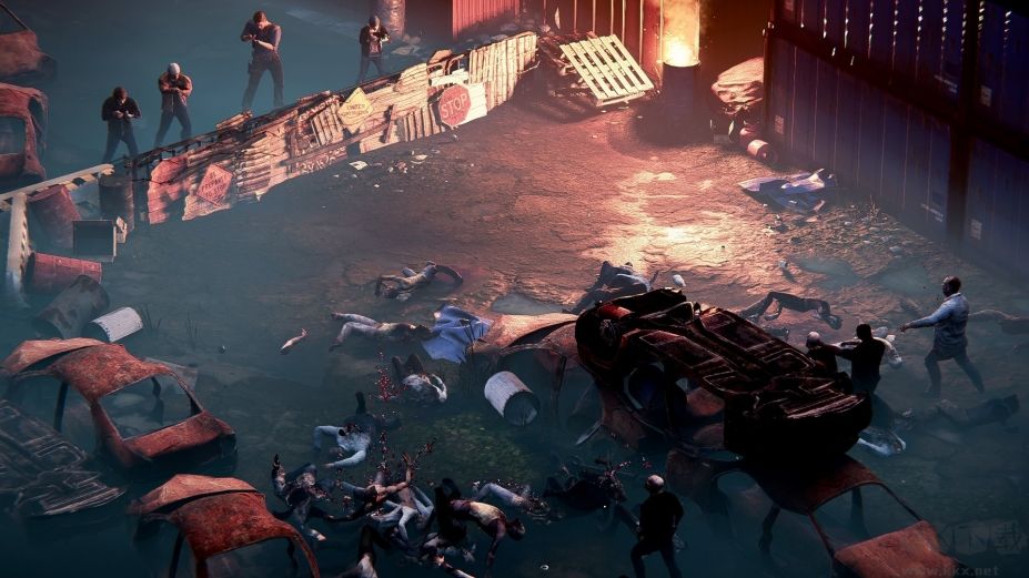 喪尸前線破解版