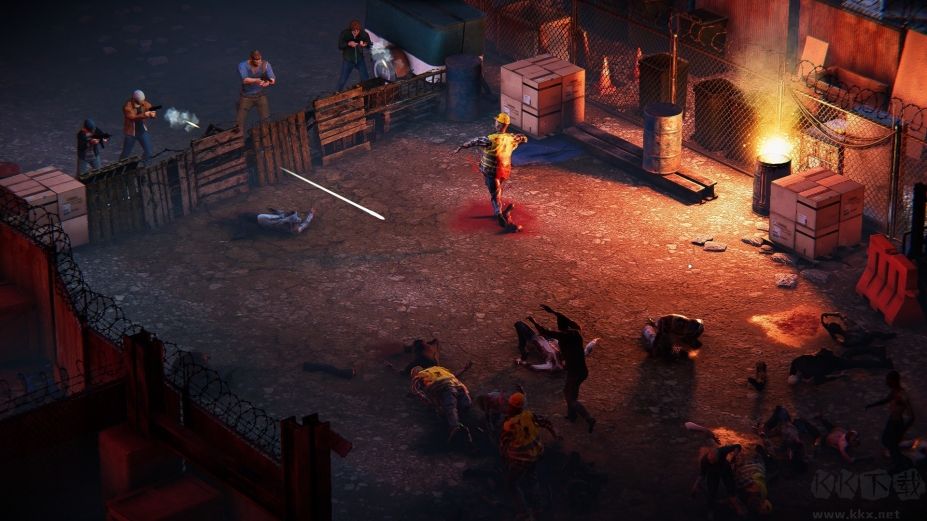 喪尸前線破解版