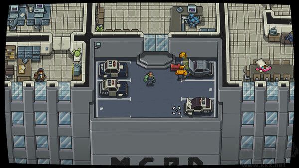 都市戰(zhàn)警中文版