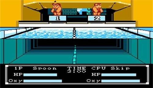 熱血新紀錄街機版