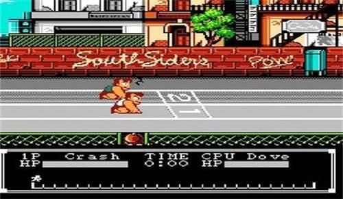 熱血新紀錄街機版