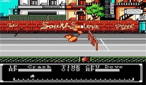 熱血新紀錄街機版