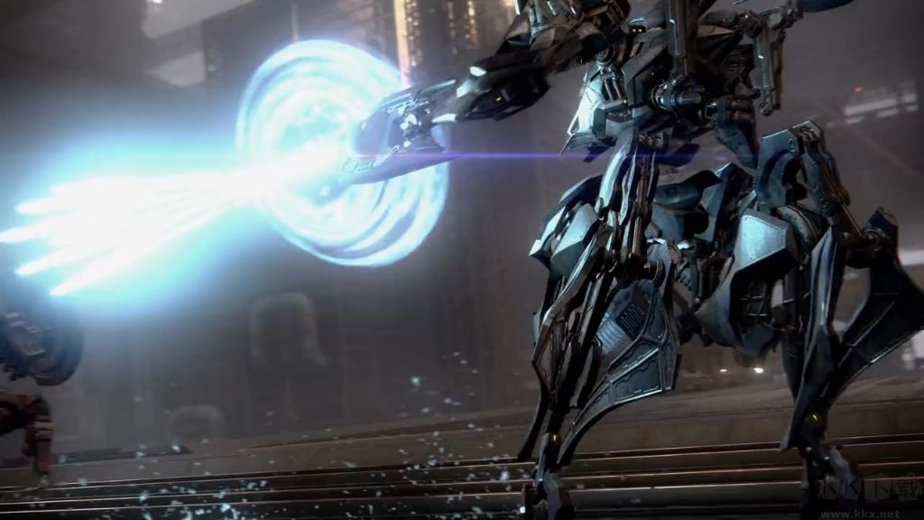 裝甲核心6漢化版