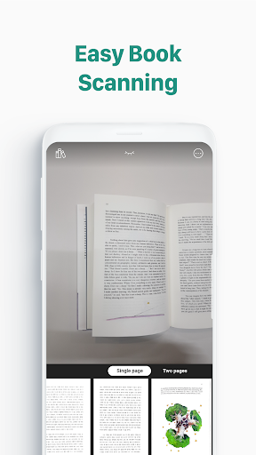 書籍掃描儀app專業(yè)無廣