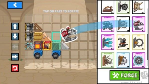 自動戰(zhàn)爭引擎進(jìn)化完整版