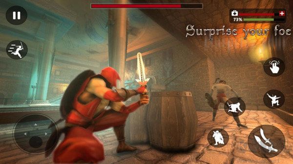 影者武士傳奇英雄無限金幣版