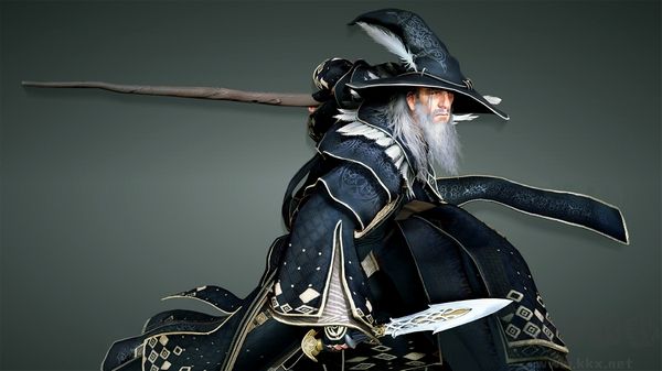 黑色沙漠中文版