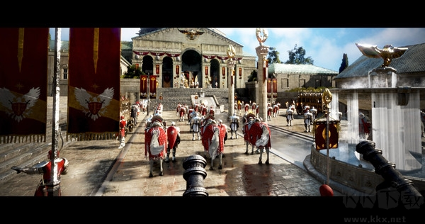 黑色沙漠中文版