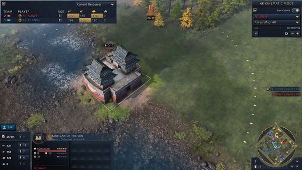 帝國時代4國家崛起中文版