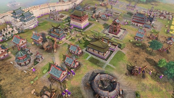 帝國時代4國家崛起中文版