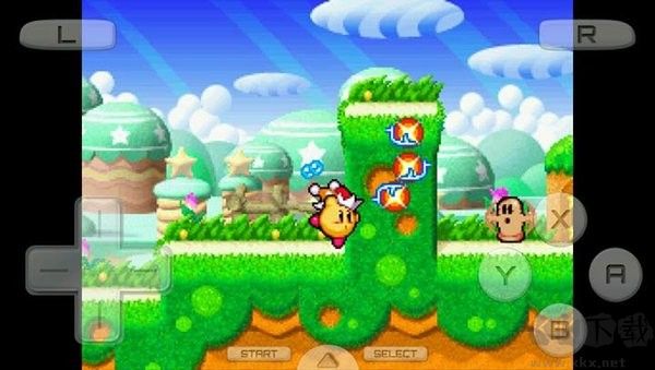 星之卡比超究極豪華手機(jī)版