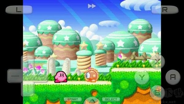 星之卡比超究極豪華手機(jī)版