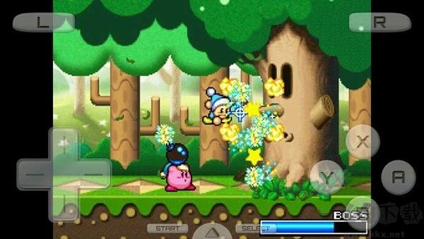 星之卡比超究極豪華手機(jī)版