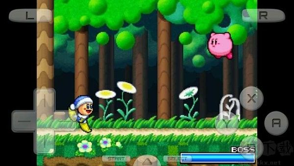 星之卡比超究極豪華手機(jī)版