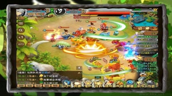 機暴時代m最新版