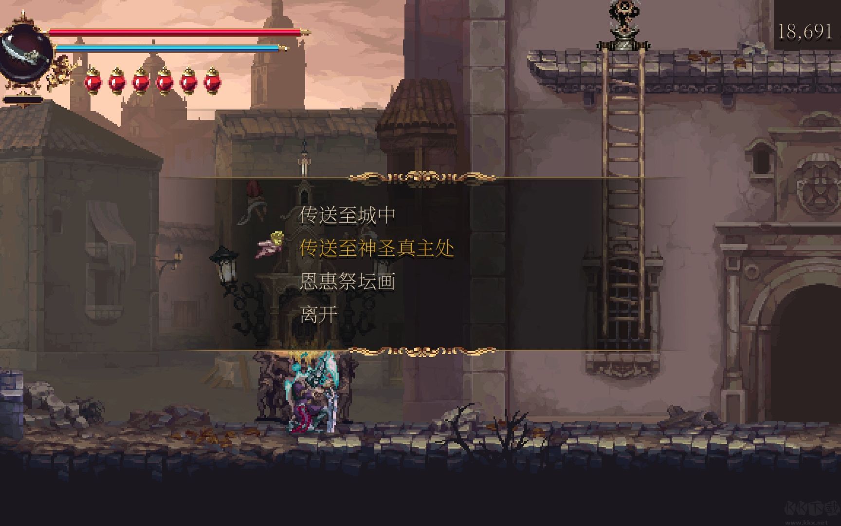 神之褻瀆2中文版